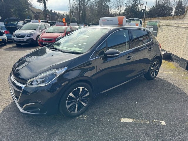2019 PEUGEOT 208 2019 1.2 PureTech Tech Edition Hatchback 5dr Petrol Manual Euro 6 (s/s) (82 ps)
        
           WETBELT & OIL CHANGE JUST DONE - Photo 4