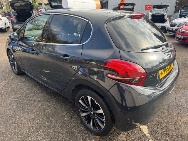 2019 PEUGEOT 208 2019 1.2 PureTech Tech Edition Hatchback 5dr Petrol Manual Euro 6 (s/s) (82 ps)
        
           WETBELT & OIL CHANGE JUST DONE - Photo 5