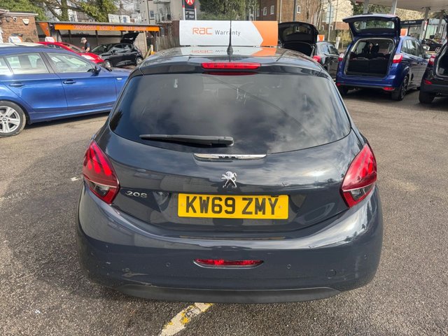 2019 PEUGEOT 208 2019 1.2 PureTech Tech Edition Hatchback 5dr Petrol Manual Euro 6 (s/s) (82 ps)
        
           WETBELT & OIL CHANGE JUST DONE - Photo 7