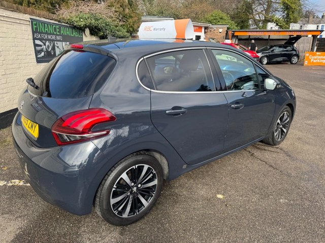 2019 PEUGEOT 208 2019 1.2 PureTech Tech Edition Hatchback 5dr Petrol Manual Euro 6 (s/s) (82 ps)
        
           WETBELT & OIL CHANGE JUST DONE - Photo 8