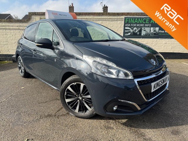 2019 PEUGEOT 208 2019 1.2 PureTech Tech Edition Hatchback 5dr Petrol Manual Euro 6 (s/s) (82 ps)
        
           WETBELT & OIL CHANGE JUST DONE