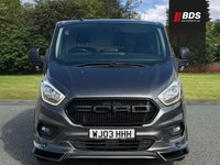 USED 2020 70 FORD TRANSIT CUSTOM 2.0 280 EcoBlue Limited L1 H1 Euro 6 (s/s) 5dr 1 OWNER! NEW WETBELT! INVERTER