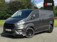 USED 2020 70 FORD TRANSIT CUSTOM 2.0 280 EcoBlue Limited L1 H1 Euro 6 (s/s) 5dr 1 OWNER! NEW WETBELT! INVERTER