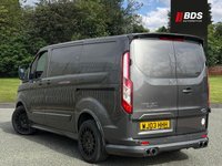 USED 2020 70 FORD TRANSIT CUSTOM 2.0 280 EcoBlue Limited L1 H1 Euro 6 (s/s) 5dr 1 OWNER! NEW WETBELT! INVERTER