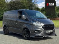 USED 2020 70 FORD TRANSIT CUSTOM 2.0 280 EcoBlue Limited L1 H1 Euro 6 (s/s) 5dr 1 OWNER! NEW WETBELT! INVERTER