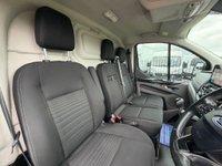 USED 2020 70 FORD TRANSIT CUSTOM 2.0 280 EcoBlue Limited L1 H1 Euro 6 (s/s) 5dr 1 OWNER! NEW WETBELT! INVERTER