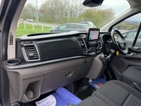 USED 2020 70 FORD TRANSIT CUSTOM 2.0 280 EcoBlue Limited L1 H1 Euro 6 (s/s) 5dr 1 OWNER! NEW WETBELT! INVERTER