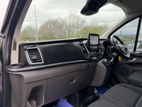 USED 2020 70 FORD TRANSIT CUSTOM 2.0 280 EcoBlue Limited L1 H1 Euro 6 (s/s) 5dr 1 OWNER! NEW WETBELT! INVERTER