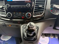 USED 2020 70 FORD TRANSIT CUSTOM 2.0 280 EcoBlue Limited L1 H1 Euro 6 (s/s) 5dr 1 OWNER! NEW WETBELT! INVERTER