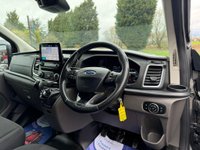 USED 2020 70 FORD TRANSIT CUSTOM 2.0 280 EcoBlue Limited L1 H1 Euro 6 (s/s) 5dr 1 OWNER! NEW WETBELT! INVERTER