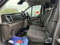USED 2020 70 FORD TRANSIT CUSTOM 2.0 280 EcoBlue Limited L1 H1 Euro 6 (s/s) 5dr 1 OWNER! NEW WETBELT! INVERTER