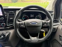 USED 2020 70 FORD TRANSIT CUSTOM 2.0 280 EcoBlue Limited L1 H1 Euro 6 (s/s) 5dr 1 OWNER! NEW WETBELT! INVERTER