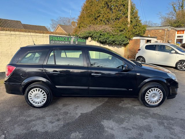 2009 VAUXHALL ASTRA 2009 1.8i 16v Life Estate 5dr Petrol Automatic (187 g/km, 138 bhp)
        
          56K WITH 14 SERVICES AUTOMATIC - Photo 11