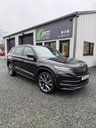 USED 2019 19 SKODA KODIAQ 2.0 TDI SportLine SUV 5dr Diesel DSG 4WD Euro 6 (s/s) (7 Seat) (190 ps) 