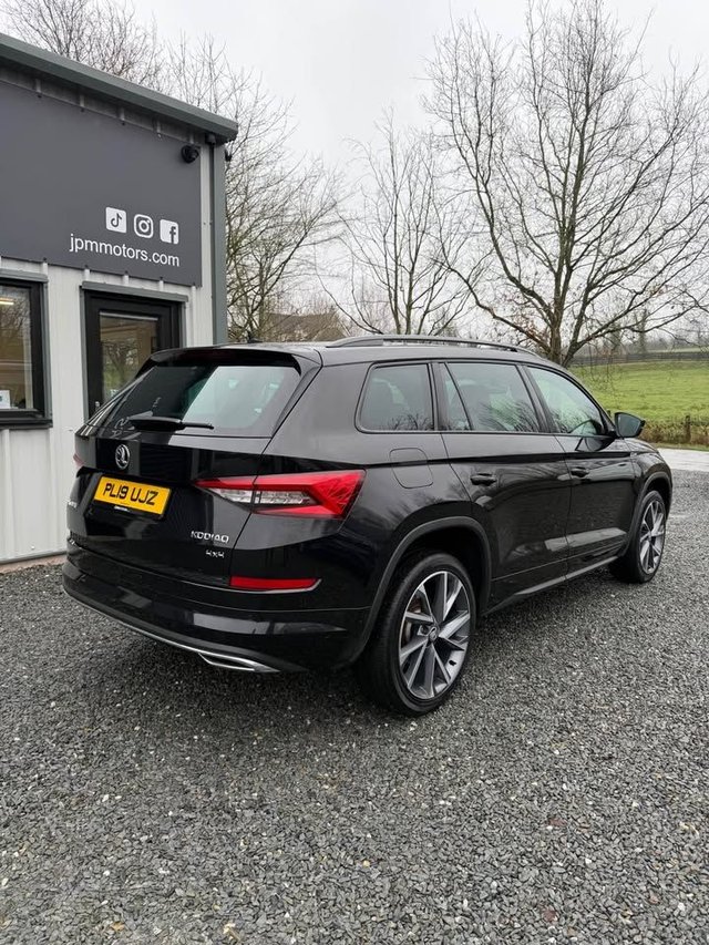 View our SKODA KODIAQ