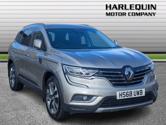 2019 KOLEOS 2.0 DCI ICONIC SUV 5DR DIESEL X TRN A7 4WD EURO 6... photo