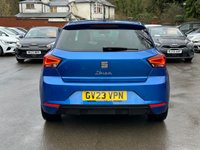 USED 2023 23 SEAT IBIZA 1.0 TSI XCELLENCE Hatchback 5dr Petrol DSG Euro 6 (s/s) (110 ps) BY APPOINTMENT ONLY - Alloy Wheels, Air Con, Apple Car Play & Android Auto, Rear Parking Sensors, Cruise Control, Sat Nav, Hill Hold Assist.