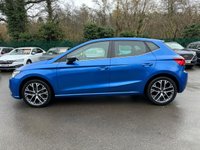 USED 2023 23 SEAT IBIZA 1.0 TSI XCELLENCE Hatchback 5dr Petrol DSG Euro 6 (s/s) (110 ps) BY APPOINTMENT ONLY - Alloy Wheels, Air Con, Apple Car Play & Android Auto, Rear Parking Sensors, Cruise Control, Sat Nav, Hill Hold Assist.