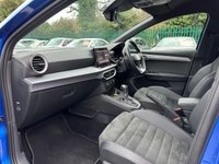 USED 2023 23 SEAT IBIZA 1.0 TSI XCELLENCE Hatchback 5dr Petrol DSG Euro 6 (s/s) (110 ps) BY APPOINTMENT ONLY - Alloy Wheels, Air Con, Apple Car Play & Android Auto, Rear Parking Sensors, Cruise Control, Sat Nav, Hill Hold Assist.