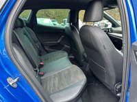 USED 2023 23 SEAT IBIZA 1.0 TSI XCELLENCE Hatchback 5dr Petrol DSG Euro 6 (s/s) (110 ps) BY APPOINTMENT ONLY - Alloy Wheels, Air Con, Apple Car Play & Android Auto, Rear Parking Sensors, Cruise Control, Sat Nav, Hill Hold Assist.