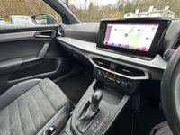 USED 2023 23 SEAT IBIZA 1.0 TSI XCELLENCE Hatchback 5dr Petrol DSG Euro 6 (s/s) (110 ps) BY APPOINTMENT ONLY - Alloy Wheels, Air Con, Apple Car Play & Android Auto, Rear Parking Sensors, Cruise Control, Sat Nav, Hill Hold Assist.