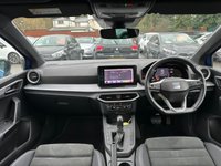 USED 2023 23 SEAT IBIZA 1.0 TSI XCELLENCE Hatchback 5dr Petrol DSG Euro 6 (s/s) (110 ps) BY APPOINTMENT ONLY - Alloy Wheels, Air Con, Apple Car Play & Android Auto, Rear Parking Sensors, Cruise Control, Sat Nav, Hill Hold Assist.