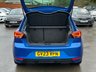 USED 2023 23 SEAT IBIZA 1.0 TSI XCELLENCE Hatchback 5dr Petrol DSG Euro 6 (s/s) (110 ps) BY APPOINTMENT ONLY - Alloy Wheels, Air Con, Apple Car Play & Android Auto, Rear Parking Sensors, Cruise Control, Sat Nav, Hill Hold Assist.