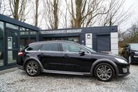 USED 2012 12 PEUGEOT 508 SW 2.0 h e-HDi HYbrid4 RXH Estate 5dr Diesel Hybrid EGC 4WD Euro 5 (s/s) (200 ps) 
