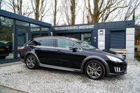 USED 2012 12 PEUGEOT 508 SW 2.0 h e-HDi HYbrid4 RXH Estate 5dr Diesel Hybrid EGC 4WD Euro 5 (s/s) (200 ps) 