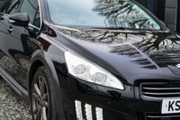 USED 2012 12 PEUGEOT 508 SW 2.0 h e-HDi HYbrid4 RXH Estate 5dr Diesel Hybrid EGC 4WD Euro 5 (s/s) (200 ps) 