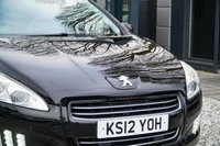 USED 2012 12 PEUGEOT 508 SW 2.0 h e-HDi HYbrid4 RXH Estate 5dr Diesel Hybrid EGC 4WD Euro 5 (s/s) (200 ps) 