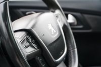 USED 2012 12 PEUGEOT 508 SW 2.0 h e-HDi HYbrid4 RXH Estate 5dr Diesel Hybrid EGC 4WD Euro 5 (s/s) (200 ps) 