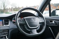 USED 2012 12 PEUGEOT 508 SW 2.0 h e-HDi HYbrid4 RXH Estate 5dr Diesel Hybrid EGC 4WD Euro 5 (s/s) (200 ps) 