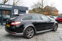 USED 2012 12 PEUGEOT 508 SW 2.0 h e-HDi HYbrid4 RXH Estate 5dr Diesel Hybrid EGC 4WD Euro 5 (s/s) (200 ps) 