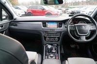 USED 2012 12 PEUGEOT 508 SW 2.0 h e-HDi HYbrid4 RXH Estate 5dr Diesel Hybrid EGC 4WD Euro 5 (s/s) (200 ps) 