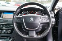 USED 2012 12 PEUGEOT 508 SW 2.0 h e-HDi HYbrid4 RXH Estate 5dr Diesel Hybrid EGC 4WD Euro 5 (s/s) (200 ps) 