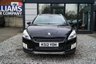USED 2012 12 PEUGEOT 508 SW 2.0 h e-HDi HYbrid4 RXH Estate 5dr Diesel Hybrid EGC 4WD Euro 5 (s/s) (200 ps) 