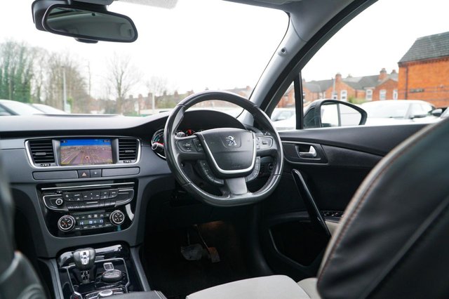 View our PEUGEOT 508 SW
