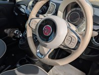 USED 2018 68 FIAT 500 1.2 Lounge Hatchback 3dr Petrol Manual Euro 6 (s/s) (69 bhp) LOW MILEAGE
