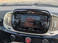 USED 2018 68 FIAT 500 1.2 Lounge Hatchback 3dr Petrol Manual Euro 6 (s/s) (69 bhp) LOW MILEAGE