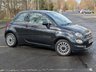 USED 2018 68 FIAT 500 1.2 Lounge Hatchback 3dr Petrol Manual Euro 6 (s/s) (69 bhp) LOW MILEAGE