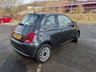 USED 2018 68 FIAT 500 1.2 Lounge Hatchback 3dr Petrol Manual Euro 6 (s/s) (69 bhp) LOW MILEAGE