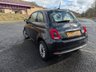 USED 2018 68 FIAT 500 1.2 Lounge Hatchback 3dr Petrol Manual Euro 6 (s/s) (69 bhp) LOW MILEAGE