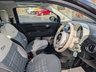 USED 2018 68 FIAT 500 1.2 Lounge Hatchback 3dr Petrol Manual Euro 6 (s/s) (69 bhp) LOW MILEAGE