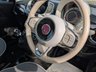USED 2018 68 FIAT 500 1.2 Lounge Hatchback 3dr Petrol Manual Euro 6 (s/s) (69 bhp) LOW MILEAGE
