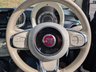 USED 2018 68 FIAT 500 1.2 Lounge Hatchback 3dr Petrol Manual Euro 6 (s/s) (69 bhp) LOW MILEAGE