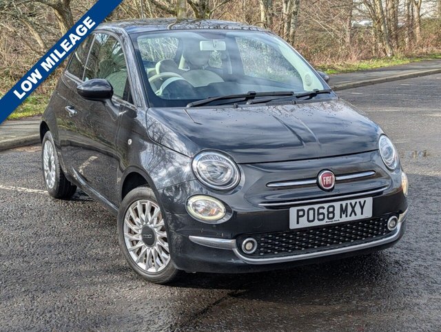 View our FIAT 500