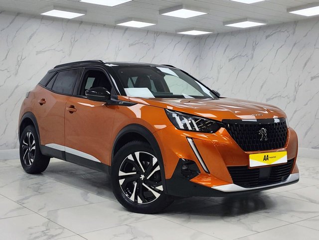 2021 Peugeot 2008 1L Gt 5dr - Photo 7