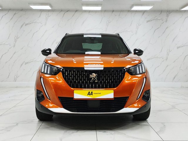 2021 Peugeot 2008 1L Gt 5dr - Photo 5