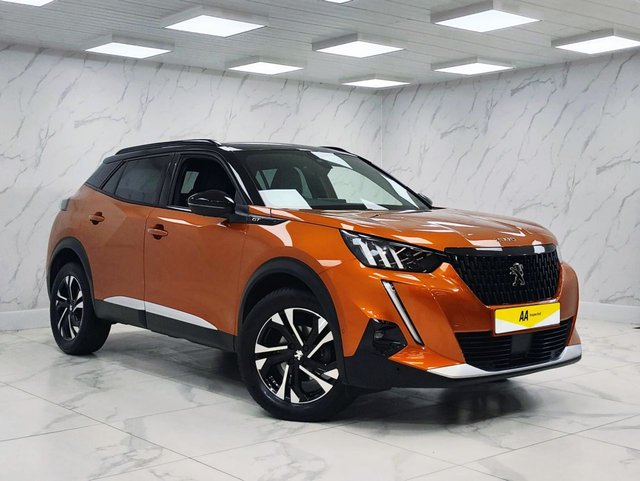 2021 Peugeot 2008 1L Gt 5dr - Photo 6
